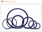 Piston seal